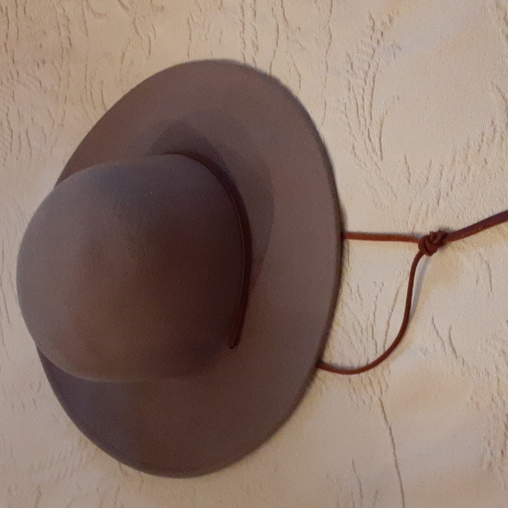 Brixton 100% Wool Hat
